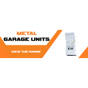 Metal Garage Units